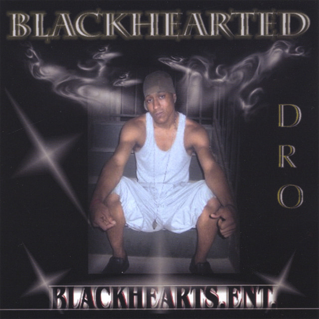 Blackhearted cover art