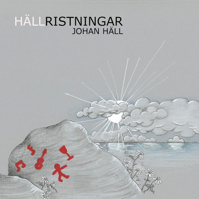 Hällristningar cover art
