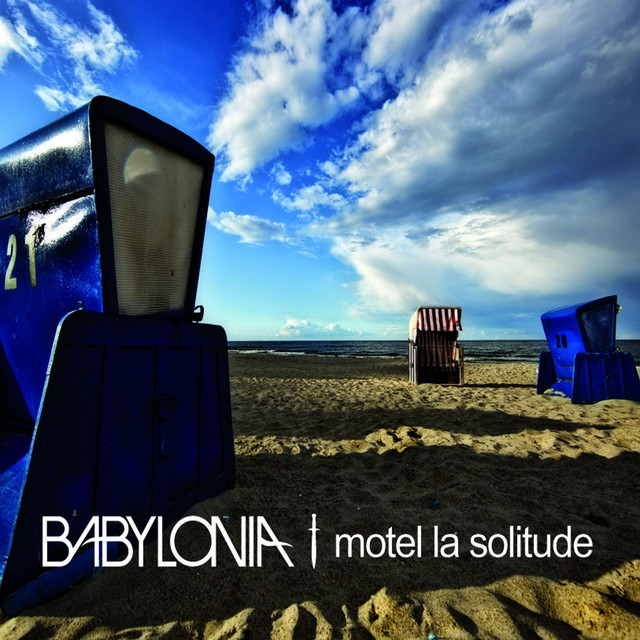 Motel la solitude cover art
