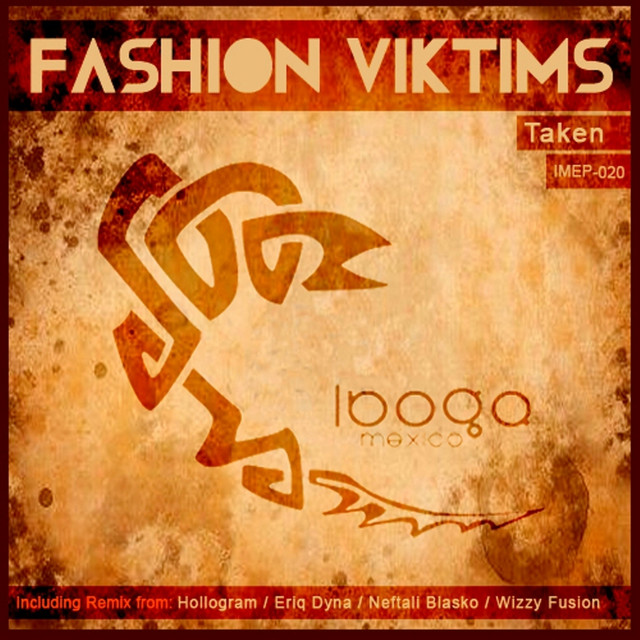 Taken (Remixes) cover