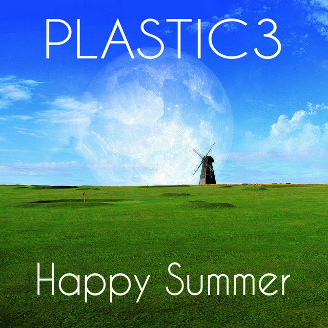 Cover art for Plastic3 — Happy Corporate Summer Music