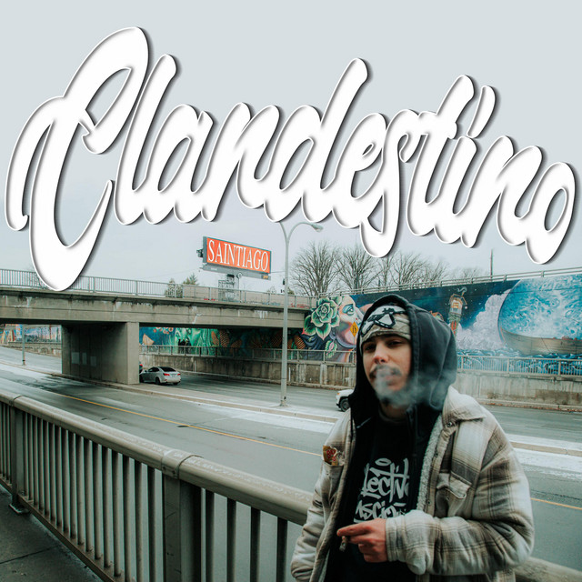 Clandestino cover art