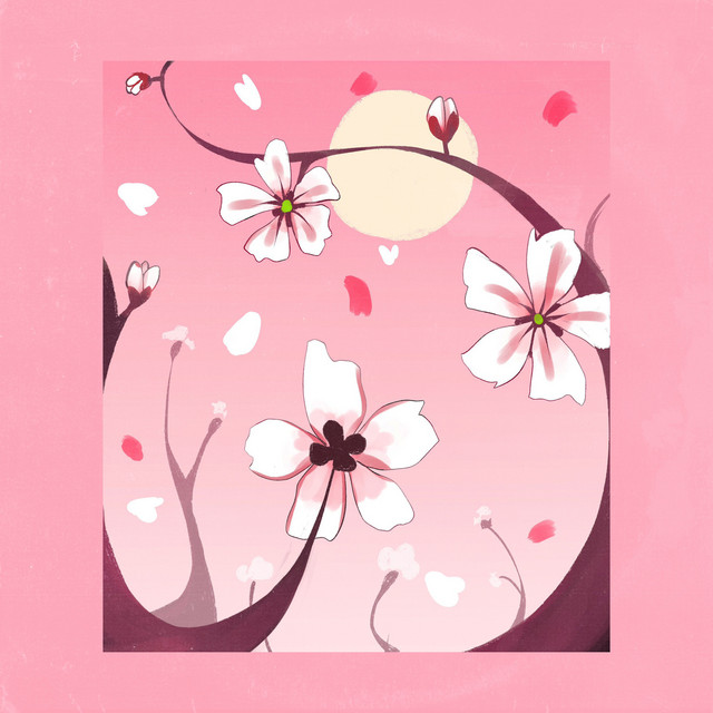 Bloom cover art