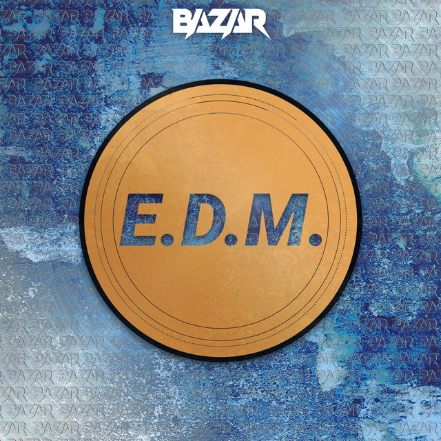 E.D.M. cover art