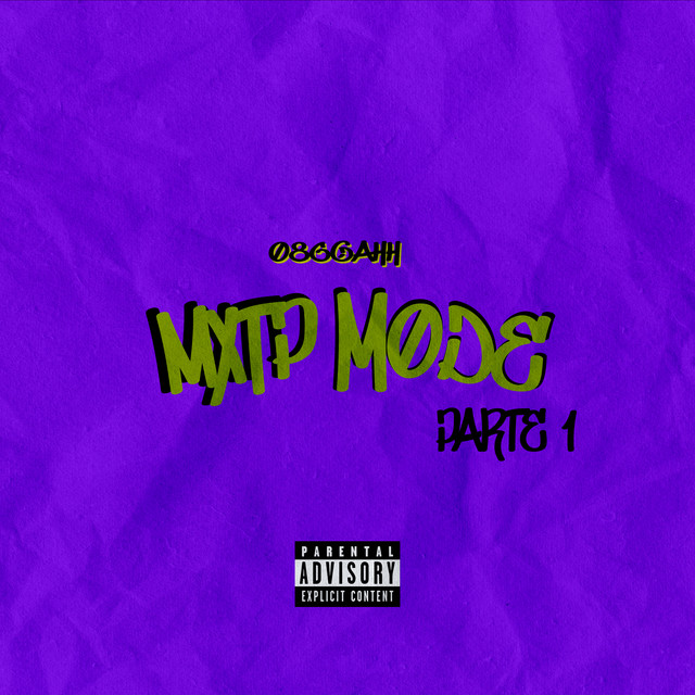 Mxtp Mode, Pt. 1 cover art