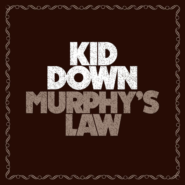 Murphy's Law cover