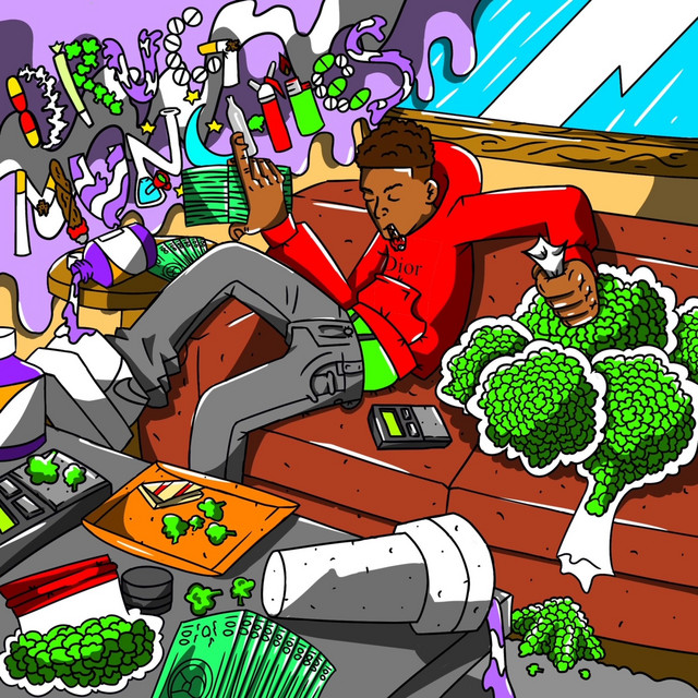 Bingo cover art