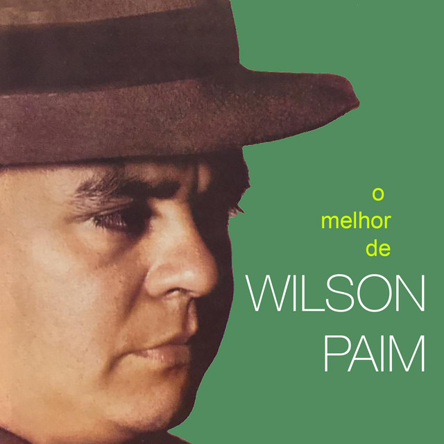 O Melhor de Wilson Paim cover art