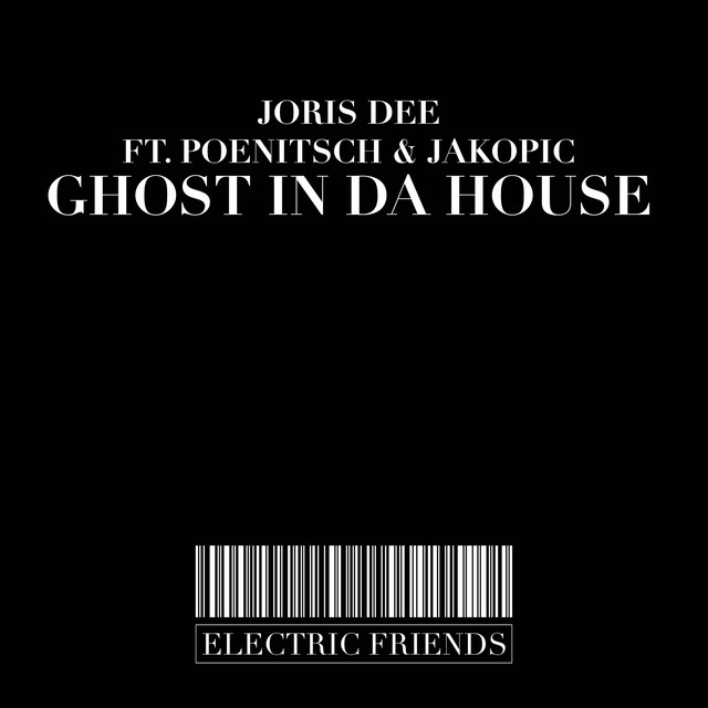 Ghost in da House cover art