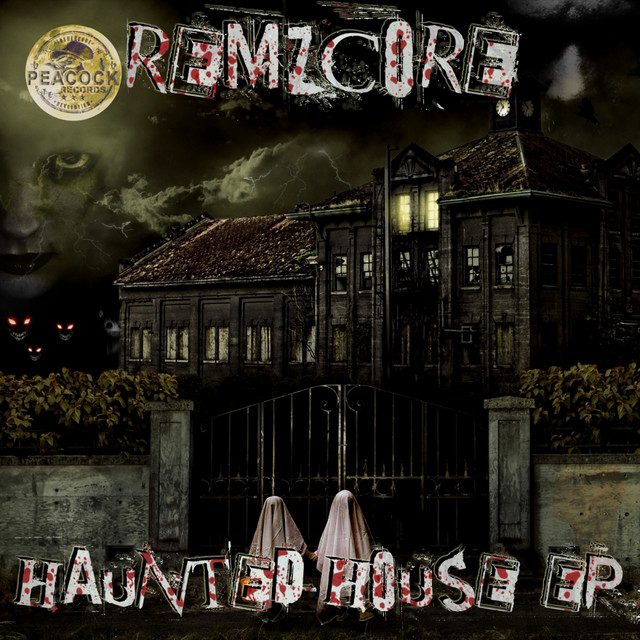 Haunted House cover art