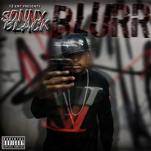 Blurr cover art