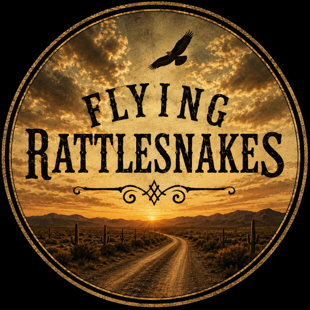 Flying Rattlesnakes
