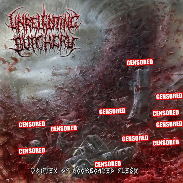 Vortex of Aggregated Flesh cover art