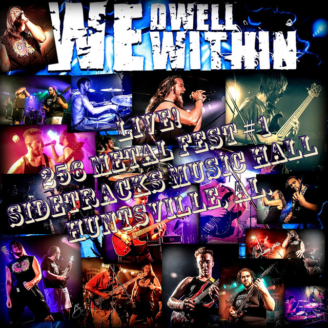 We Dwell Within (Live): Metal Fest #1 - SideTracks Music Hall cover