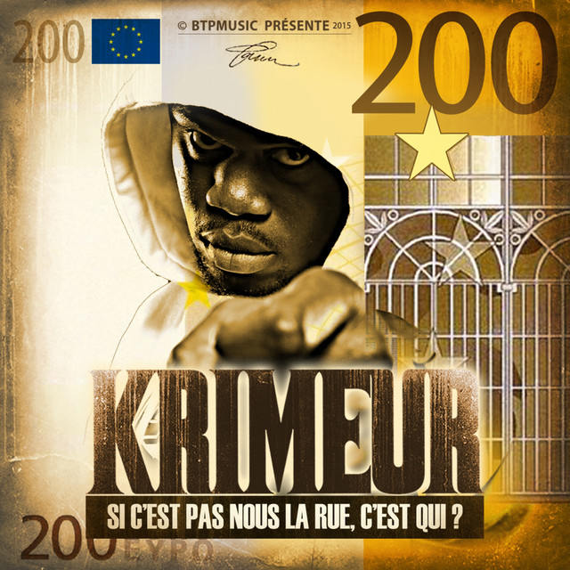 Si c'est pas nous la rue, c'est qui ? cover art