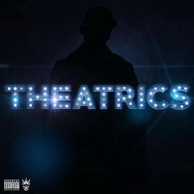 Theatrics cover art