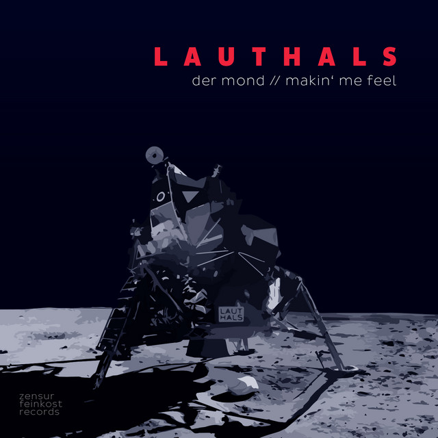 Lauthals