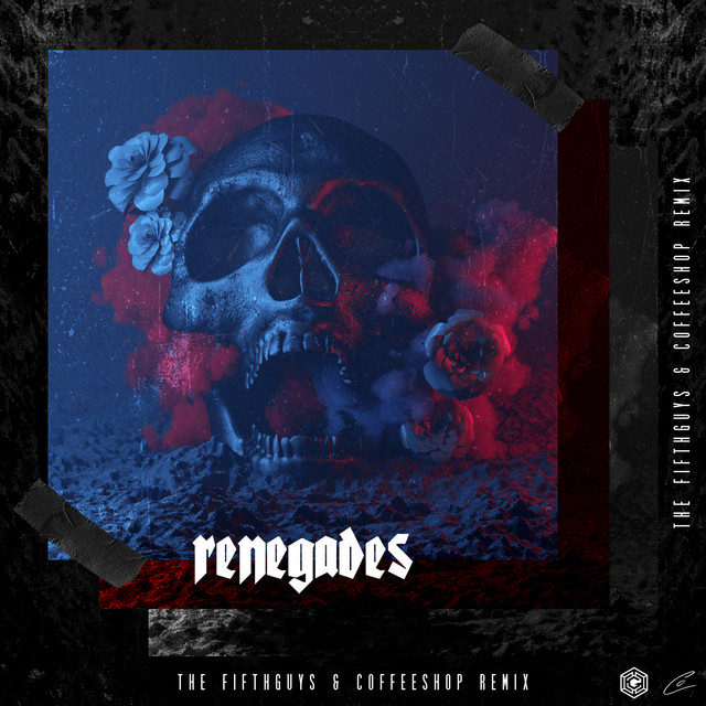 Renegades (The FifthGuys & Coffeeshop Remix) cover