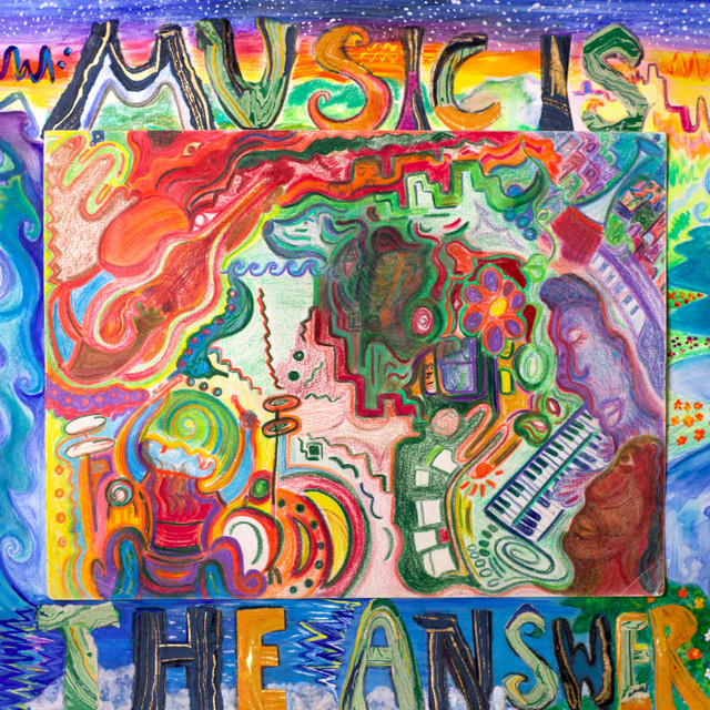 Music is the Answer cover
