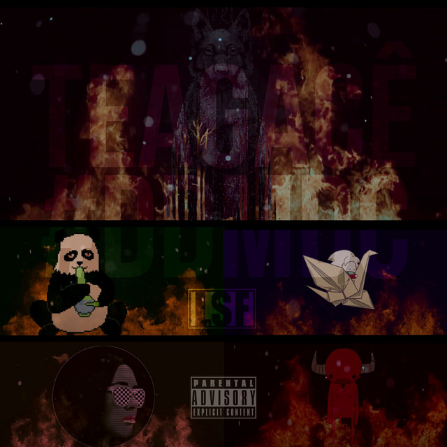 Demônio da Maquina de Costura cover art