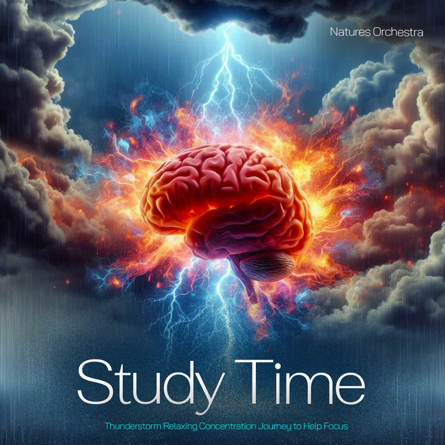 Study Time - Relaxing Concentration Journey to Help Focus