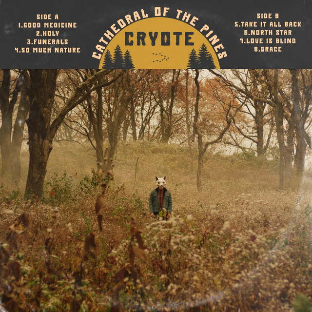 Cathedral of the Pines cover art