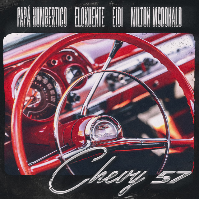 Chevy 57 cover art