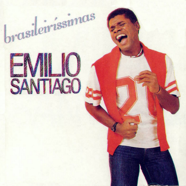 Brasileiríssimas cover art