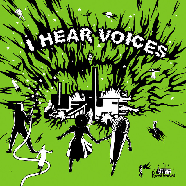 I Hear Voices cover