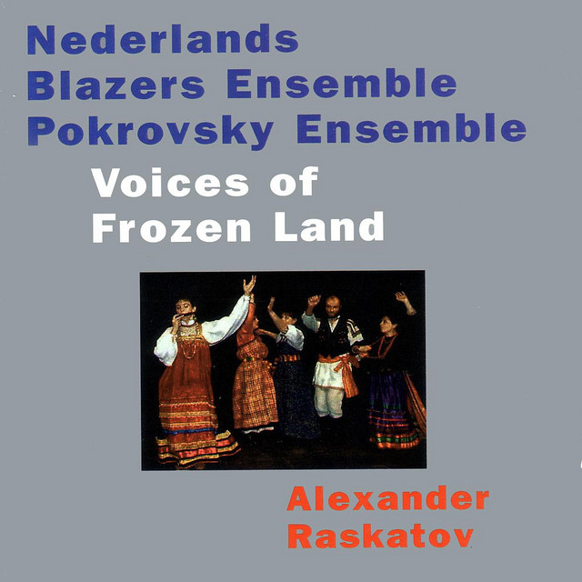 Voices Of Frozen Land