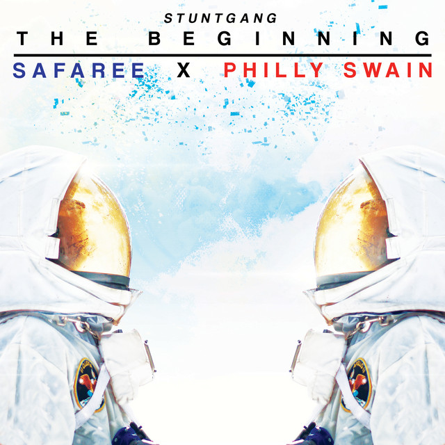 Safaree & Philly Swain Present Stuntgang the Beginning cover art
