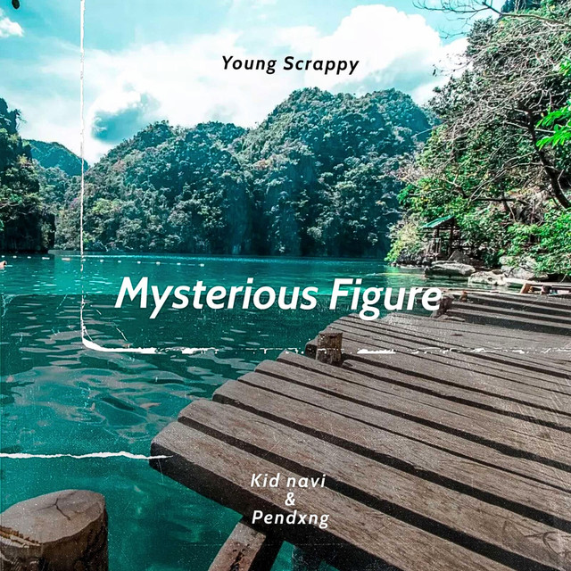 Mysterious Figure