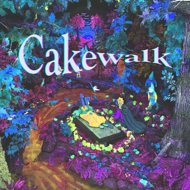 Cakewalk cover art