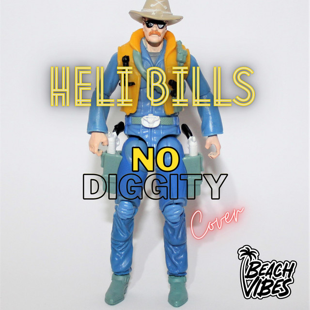 No Diggity Cover