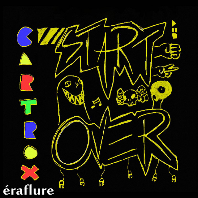 Start Over cover