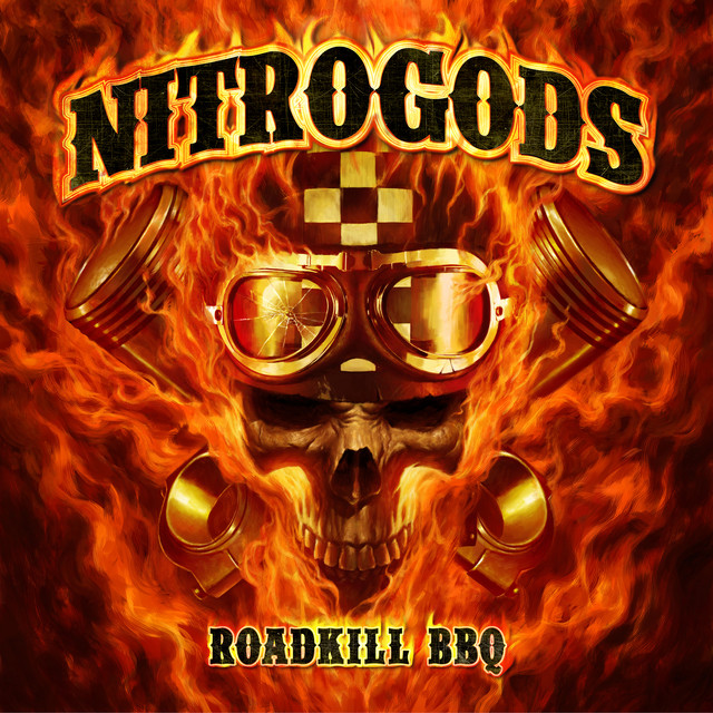 Roadkill Bbq cover