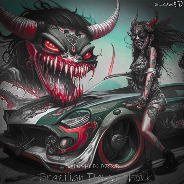 Brazilian Dança Phonk Instrumental