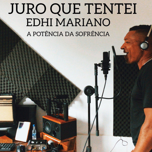 Juro Que Tentei (Acústico)