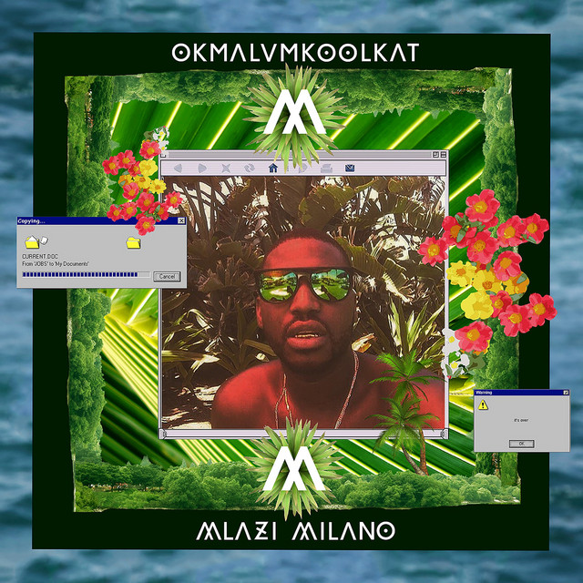 Mlazi Milano cover art