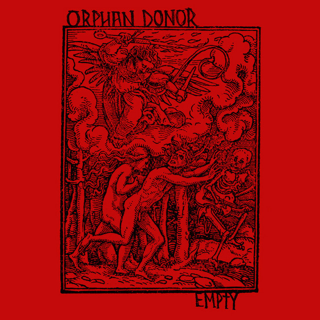 Empty cover art