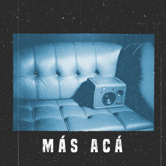 Más Acá cover art