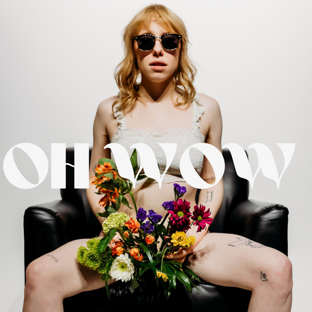 OH WOW cover art