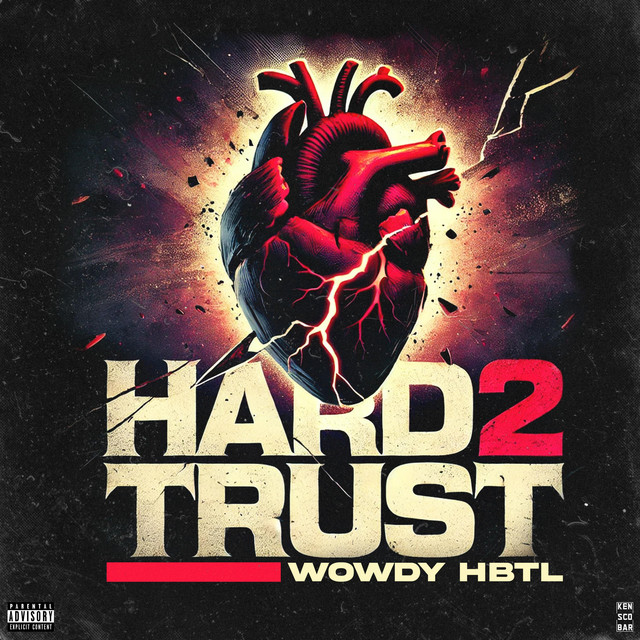 Hard 2 Trust cover art