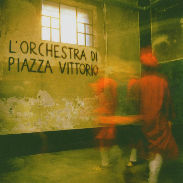 Orchestra Di Piazza Vittorio Regina Della Notte Due