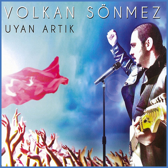 Uyan Artık cover art