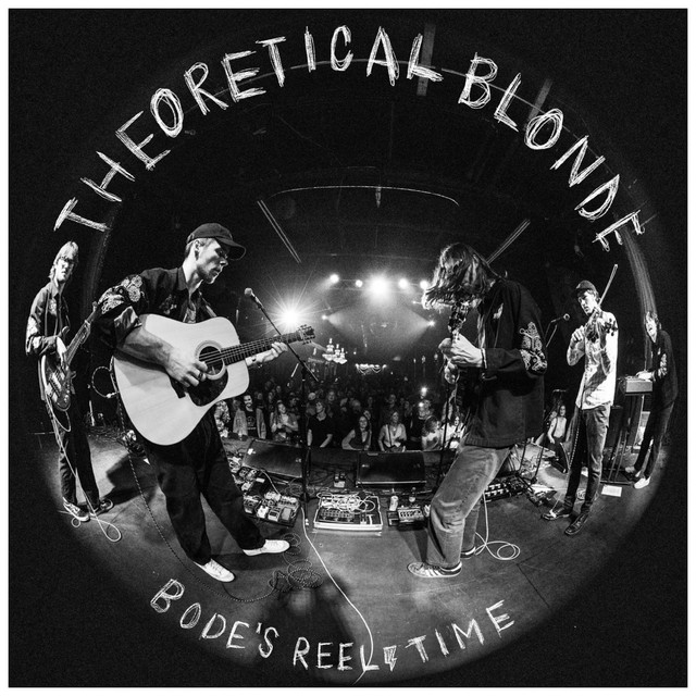 Bode's Reel / Time cover art