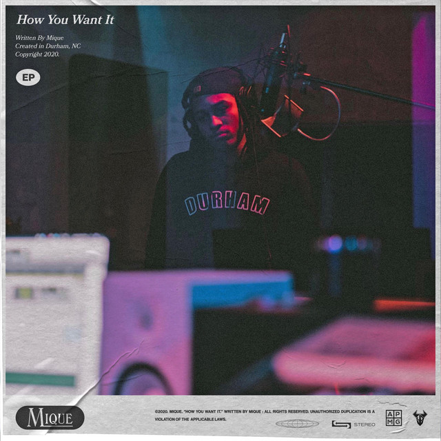 How You Want It cover art