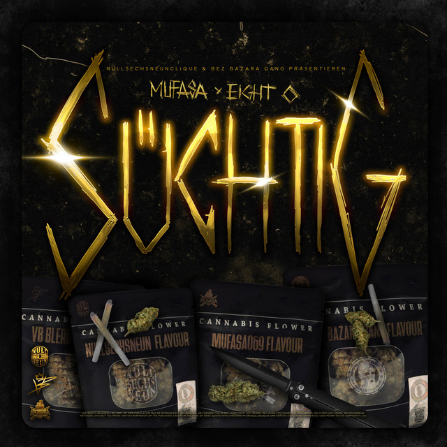 Süchtig cover