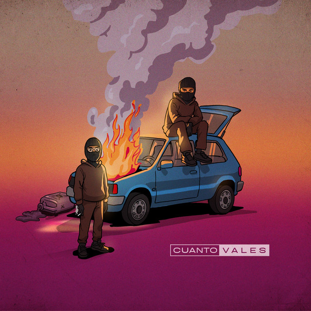 Cuanto Vales cover art