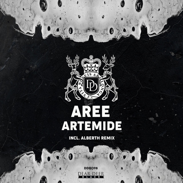 Artemide - Alberth Remix album art